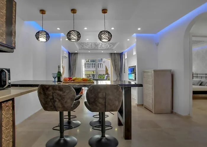 Feriehus Luxury House Paraiso Del Mar *