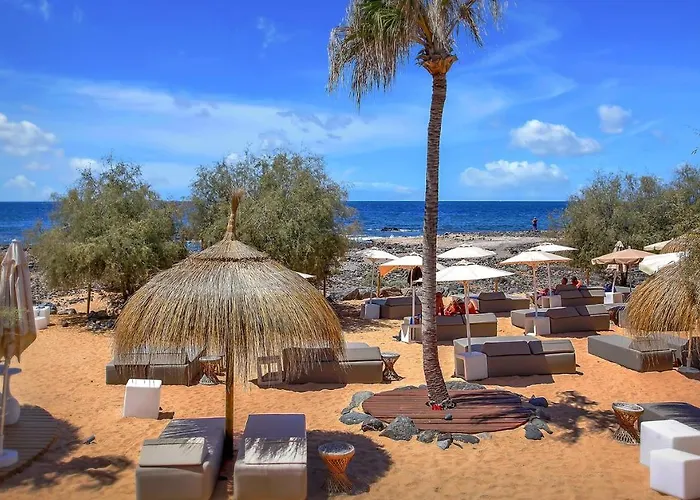 Holiday home Luxury House Paraiso Del Mar Palm-mar