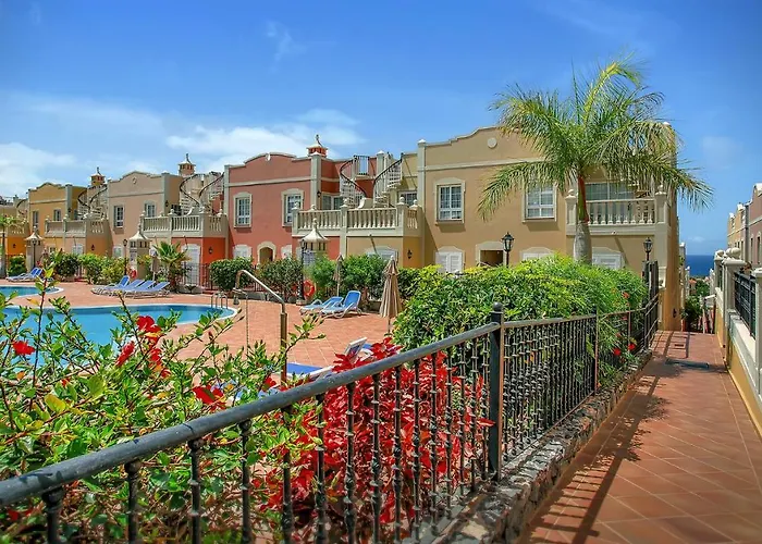 Luxury House Paraiso Del Mar Feriehus *