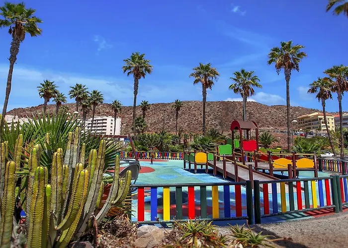 Luxury House Paraiso Del Mar Holiday home Palm-mar