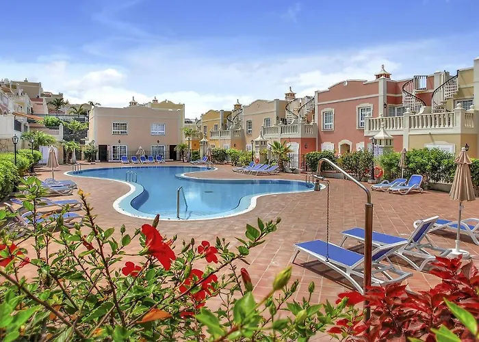 Luxury House Paraiso Del Mar * Palm-mar