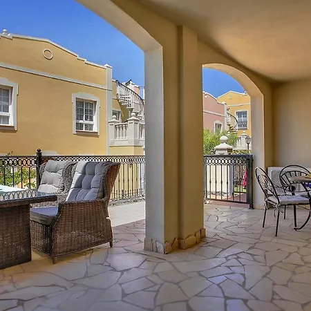 Luxury House Paraiso Del Mar Vakantiehuis