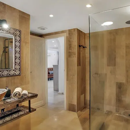 Дом отдыха Luxury House Paraiso Del Mar *