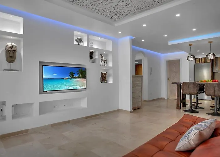 Luxury House Paraiso Del Mar Palm-mar