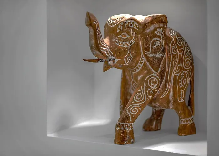 بيت للعطل Luxury House Paraiso Del Mar بالم مار