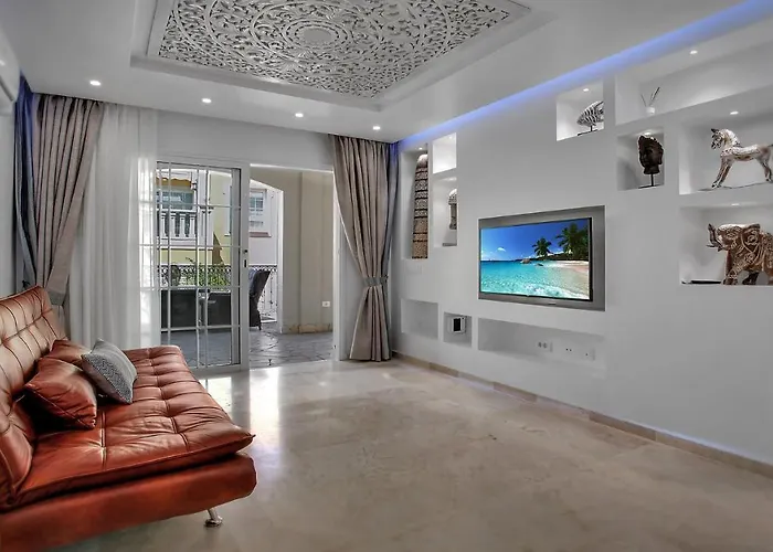 Semesterbostad Luxury House Paraiso Del Mar *